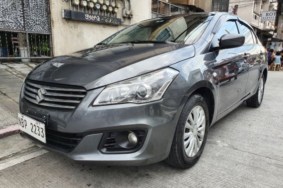 Reserved! Lockdown Sale! 2018 Suzuki Ciaz 1.4 GL Manual Gray 32T Kms NBP2233