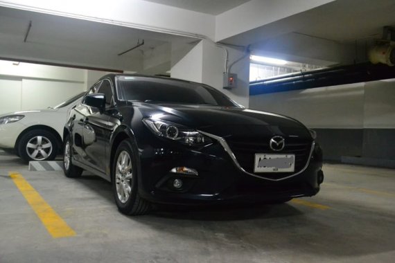 Mazda 3.0 HB AT 1.5L 2015
