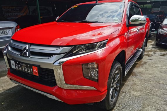 2019 Mitsubishi Strada GLX plus