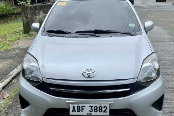 2015 Toyota Wigo 1.0 M/T