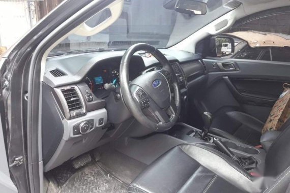 Sell Black 2017 Ford Ranger in Apalit