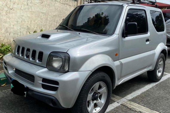 Suzuki jimny 2010