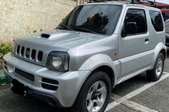 SUZUKI JIMNY 2010