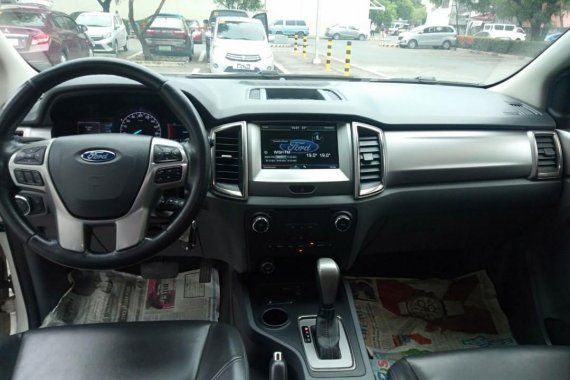 2016 Ford Everest