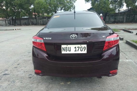 2017 Toyota Vios