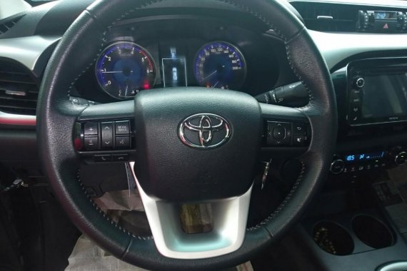 2018 Toyota Hilux 4x2