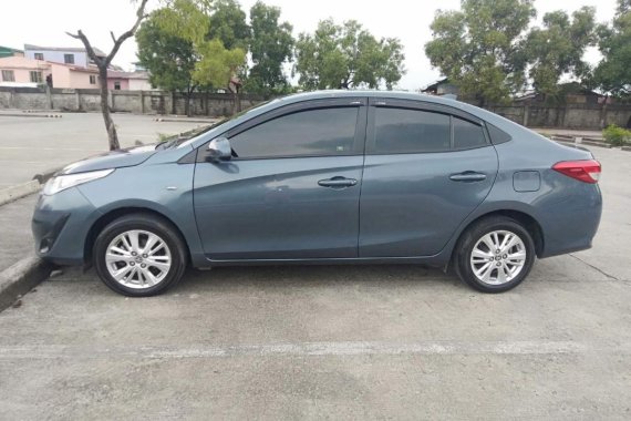 2019 Toyota Vios 1.3