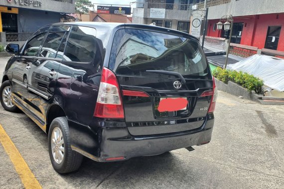 2016 TOYOTA INNOVA G