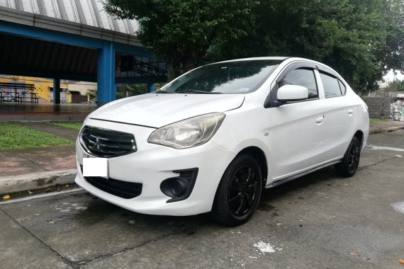 Mitsubishi Mirage G4 GLX 2015 A/T