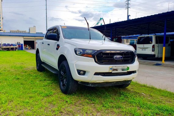 2019 Ford Ranger XLS Sport 4x4 Manual