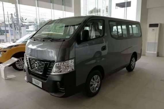 Nissan urvan nv350