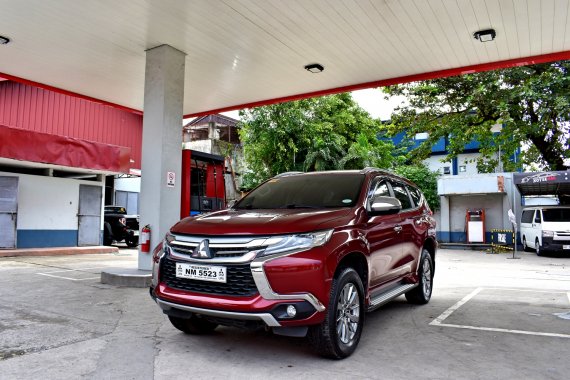 2016 Mitsubishi Montero Sports GLS 998t Nego Batangas Area