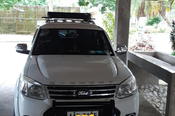 Ford Everest 2014