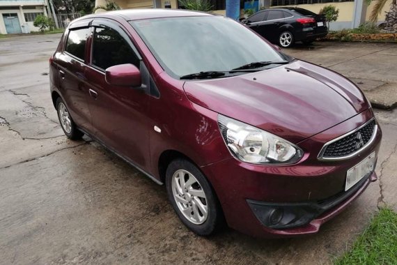 Mitsubishi Mirage