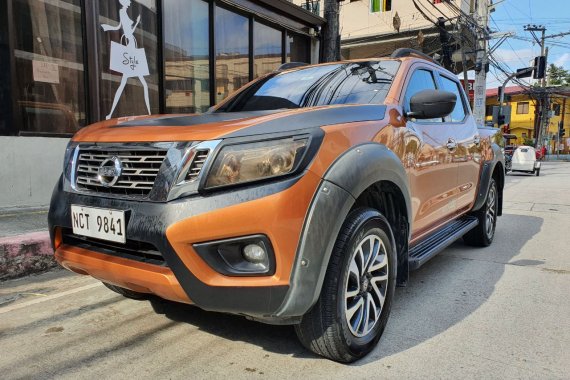 Lockdown Sale! 2018 Nissan Navara NP300 2.5 VL 4X4 Diesel CRDi Automatic Orange 62T Kms NCT9841