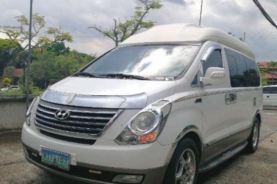 Hyundai starex 2013