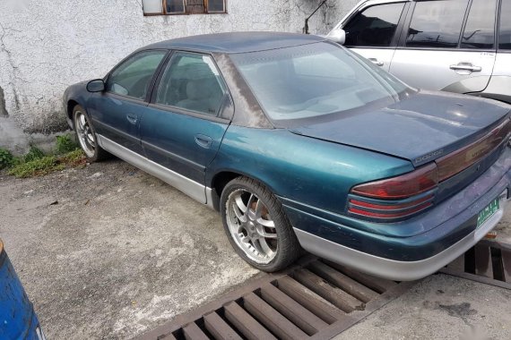 Selling Blue Dodge Intrepid 1993 in Manila