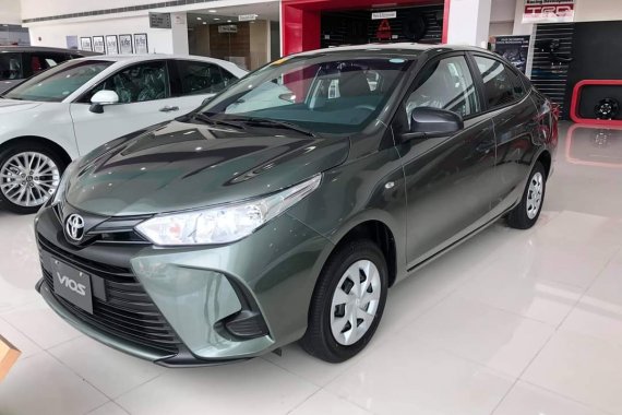 40K DOWNPAYMENT! TOYOTA VIOS J MT 🤗 AVAILABLE ALSO IN OTHER VARIANTS 😍👌🏼