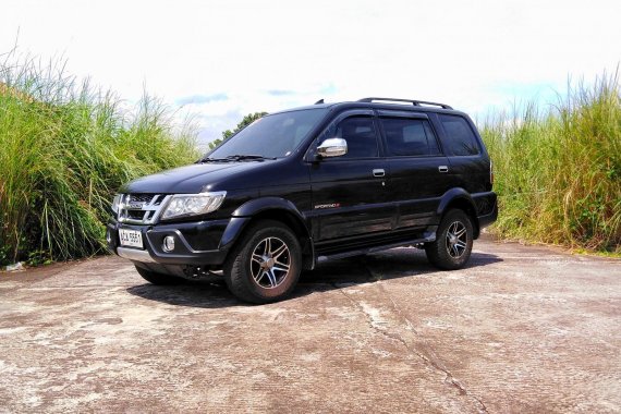 Isuzu Sportivo X 2015