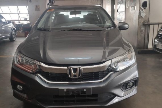 Honda City VX Navi CVT Auto