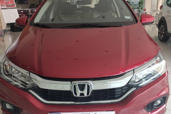 Honda City 1.5 VTEC (A)