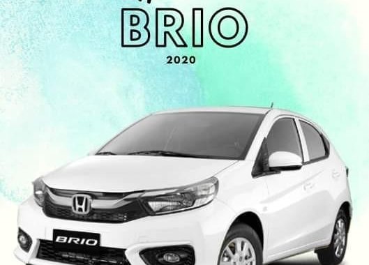 2020 Honda Brio 1.2 V CVT