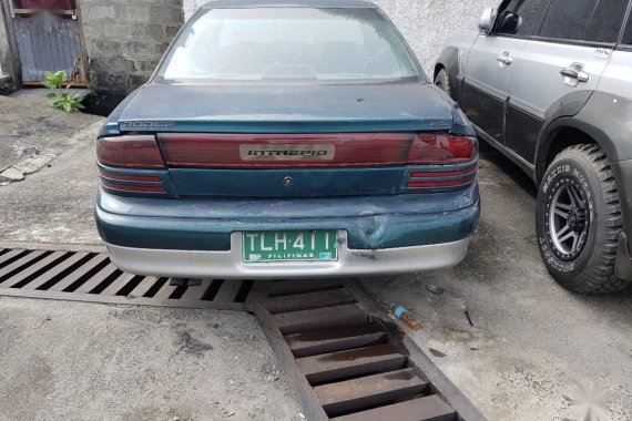 Selling Blue Dodge Intrepid 1993 in Manila