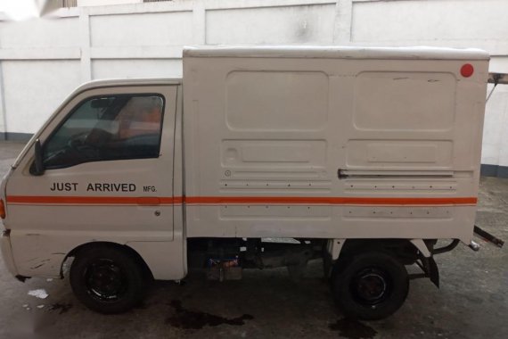  White Suzuki Multicab 2003 for sale in Quezon City