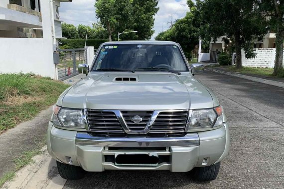 2003 Nissan Patrol for Sale