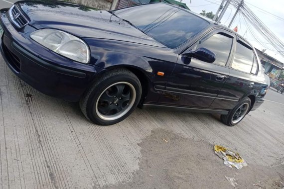 Honda Civic 98 Model(bigote)