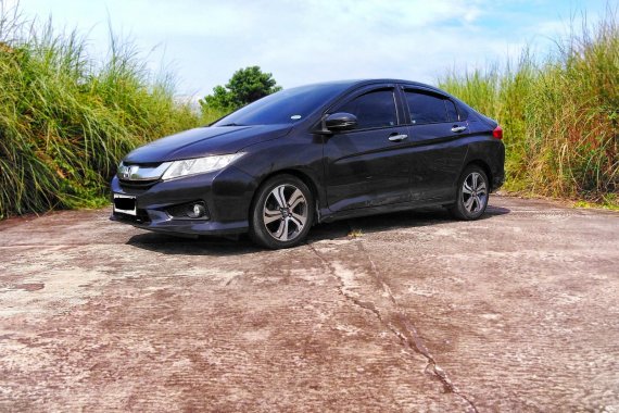 Honda City Vx 2014