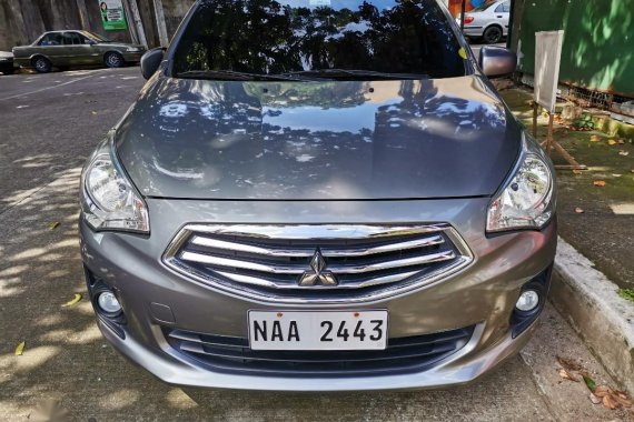 Selling Silver Mitsubishi Lancer 2016 in Quezon