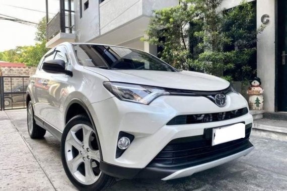 Toyota Rav4 2017