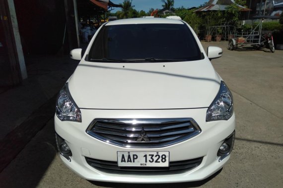 2014 Mitsubishi Mirage g4 gls