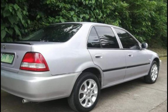 Honda City 2002