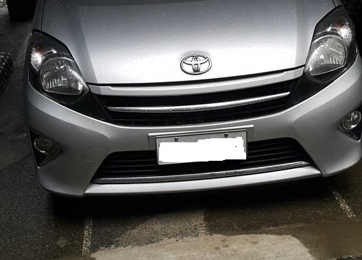 2016 TOYOTA WIGO 1.0G (MANUAL)