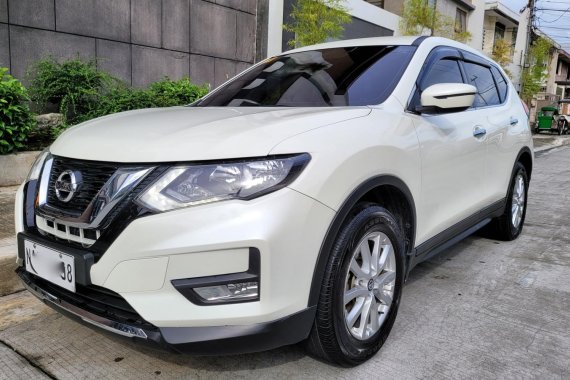 2018 Nissan Xtrail Automatic