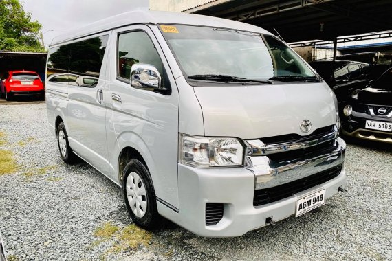 2018 TOYOTA HIACE GL GRANDIA 3.0 AUTOMATIC FOR SALE