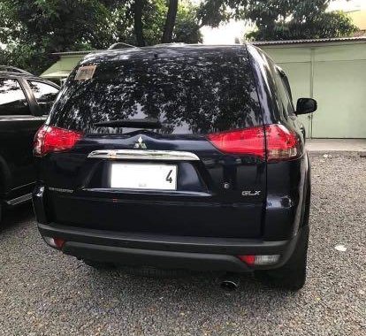 Black Mitsubishi Montero 2014 for sale in Manila