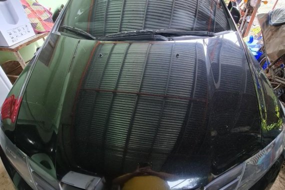 Selling Black Honda City 2010 in Pulilan