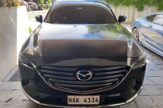 Black Mazda Cx-9 2018 for sale in Manila