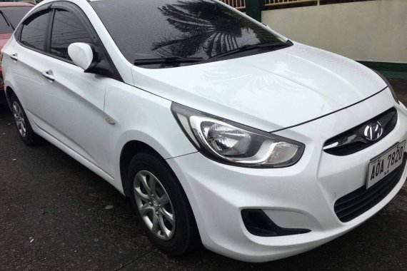 Hyunda Accent 1.6 CRDI manual diesel