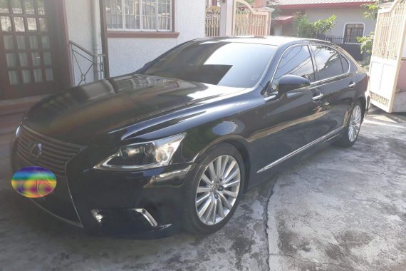 Lexus LS460L