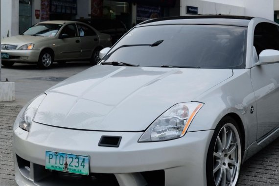 Nissan 350z