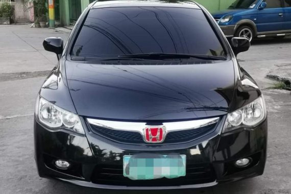 2010 HONDA CIVIC 