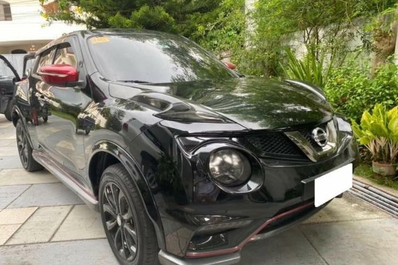 Sell 2019 Black Nissan Juke Nismo Limited