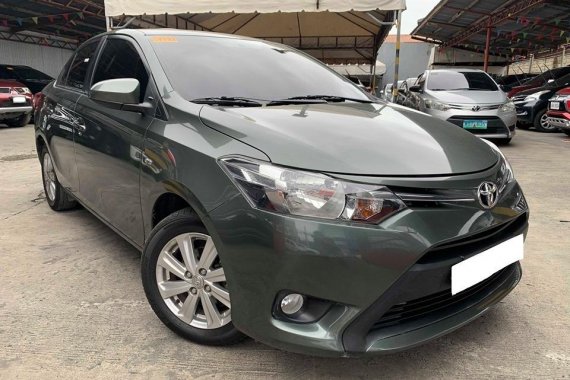 Sell Grey 2018 Toyota Vios in Cebu