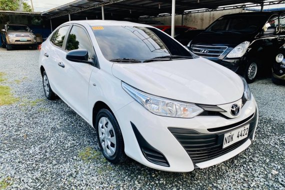 2019 TOYOTA VIOS AUTOMATIC GRAB READY FOR SALE