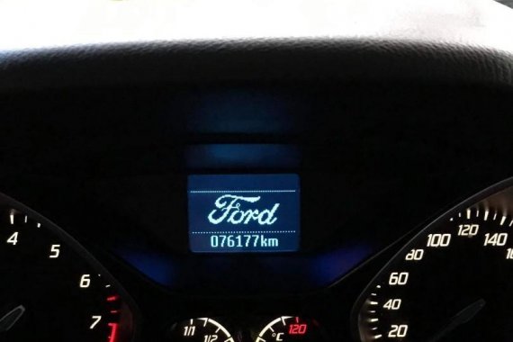Selling Black Ford Focus 2013 in Arayat