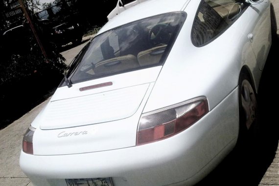 White Porsche 911 2001 for sale in San Pedro